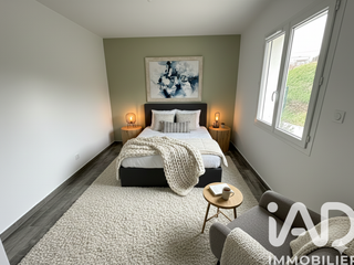 Vente maison 4 pièces