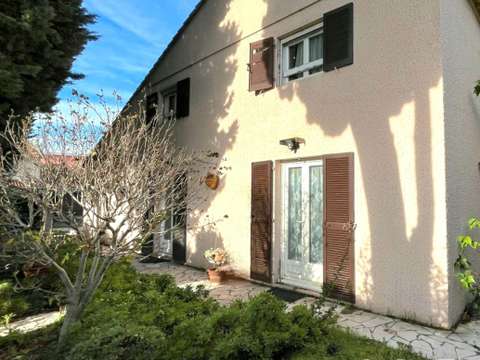 Vente maison 4 pièces Nîmes 30