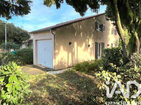 Vente maison 4 pièces