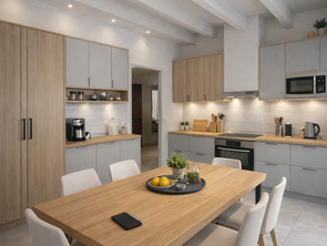 Vente Maison 3 chambresNîmes