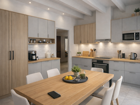 Vente maison 5 pièces Nîmes 30