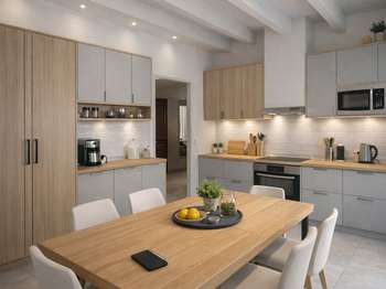 Vente maison 5 pièces Nîmes 30