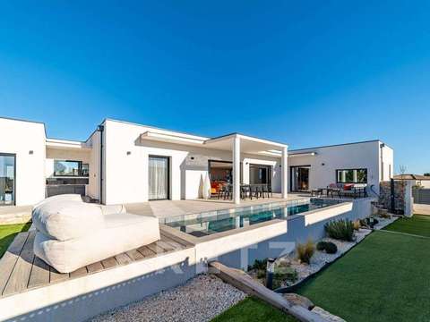 Vente maison 6 pièces Nîmes 30