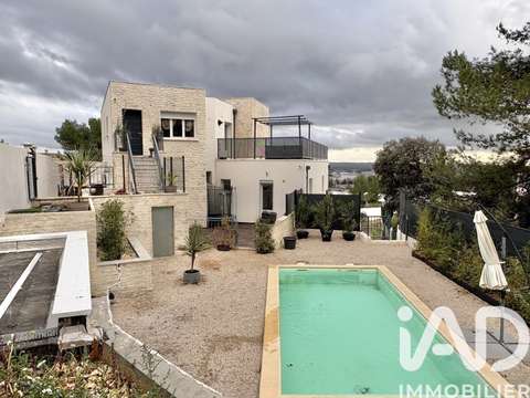Vente maison 10 pièces