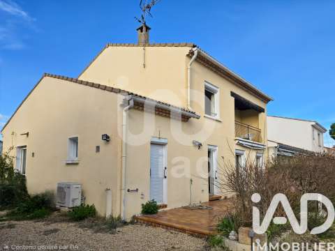 Vente maison 5 pièces Nîmes 30