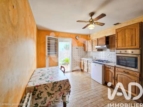 Vente maison 5 pièces