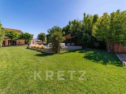 Vente maison 7 pièces Nîmes 30