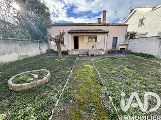 Vente maison 3 pièces