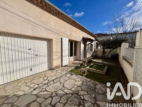 Vente maison 3 pièces Nîmes 30