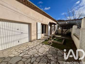 Vente maison 3 pièces Nîmes 30