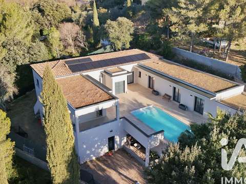 Vente maison 5 pièces Nîmes 30