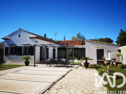 Vente maison 5 pièces Nîmes 30