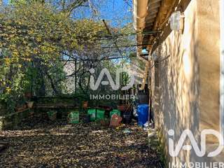 Vente maison 2 pièces