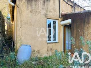 Vente maison 2 pièces