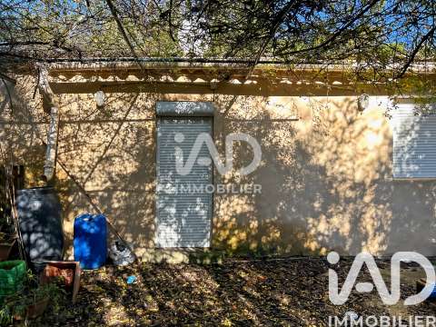 Vente maison 2 pièces