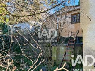 Vente maison 2 pièces