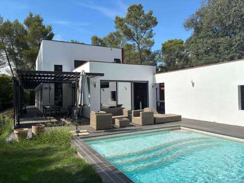 Vente maison 6 pièces Nîmes 30