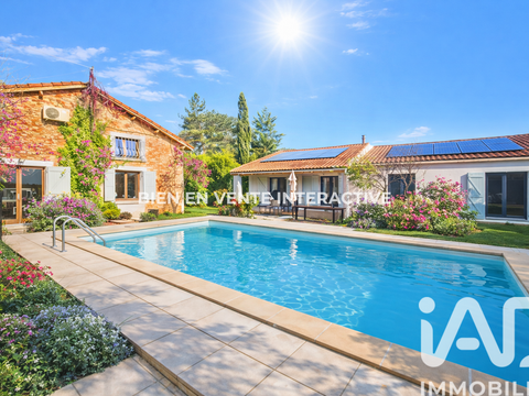 Vente maison 5 pièces Nîmes 30