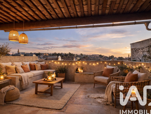 Vente Maison 3 chambresNîmes