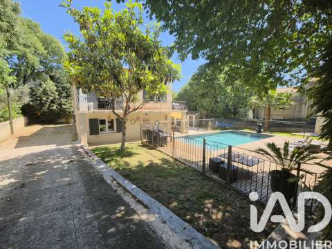Vente maison 6 pièces Nîmes 30