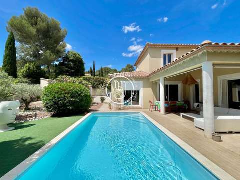 Vente maison 5 pièces Nîmes 30