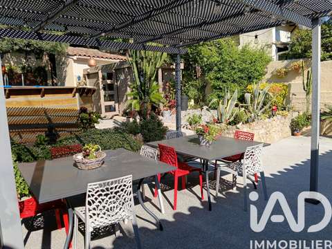 Vente maison 6 pièces Nîmes 30