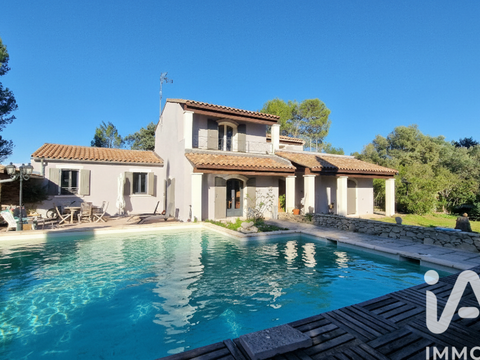 Vente maison 5 pièces Nîmes 30