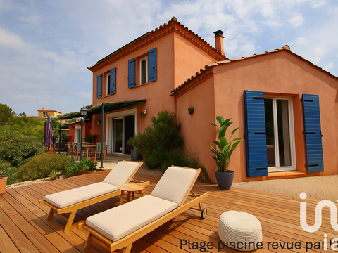 Vente maison 5 pièces Nîmes 30