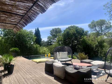 Vente maison 6 pièces Nîmes 30