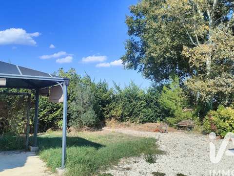Vente maison 1 pièce Nîmes 30