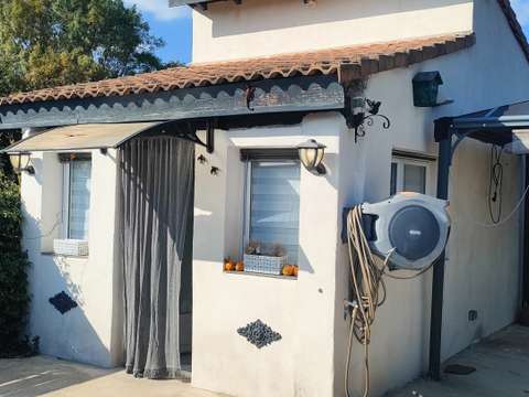 Vente maison 1 pièce