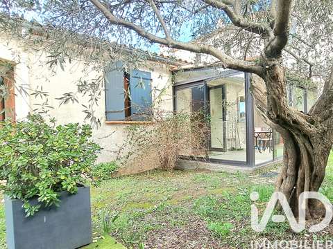 Vente maison 5 pièces Nîmes 30