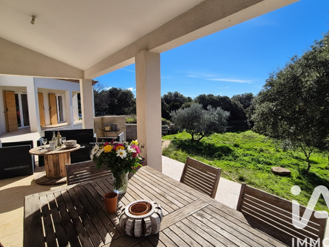 Vente maison 5 pièces Nîmes 30