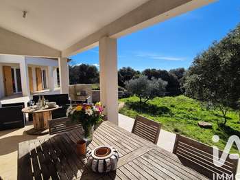 Vente maison 5 pièces Nîmes 30