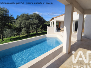 Vente maison 5 pièces