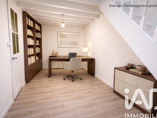 Vente maison 4 pièces
