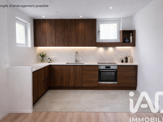 Vente maison 4 pièces