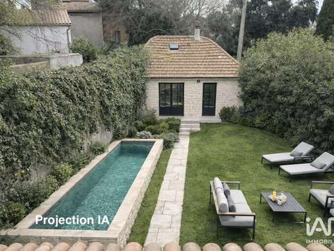 Vente maison 3 pièces