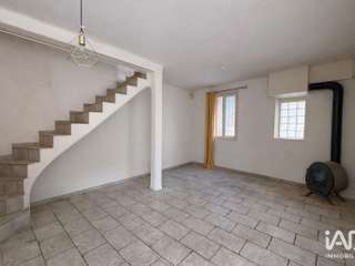 Vente maison 3 pièces