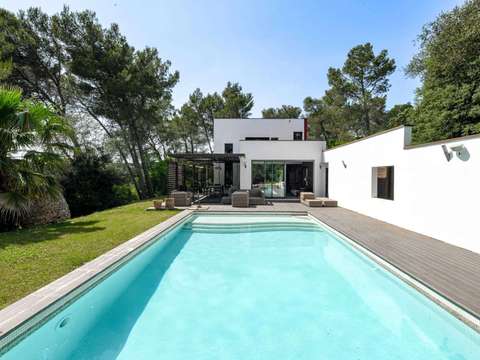 Vente maison 8 pièces Nîmes 30