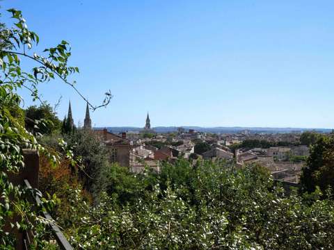 Vente maison 8 pièces Nîmes 30