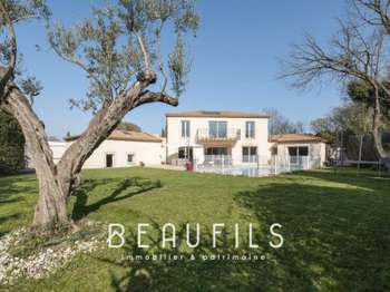 Vente maison 8 pièces Nîmes 30