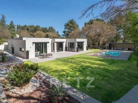 Vente maison 7 pièces Nîmes 30