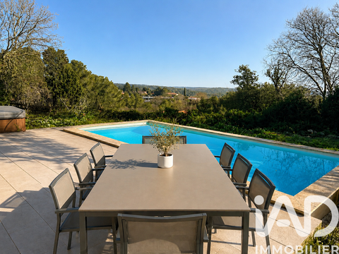 Vente maison 4 pièces Nîmes 30