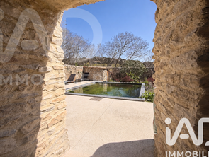 Vente Maison 8 piècesNîmes
