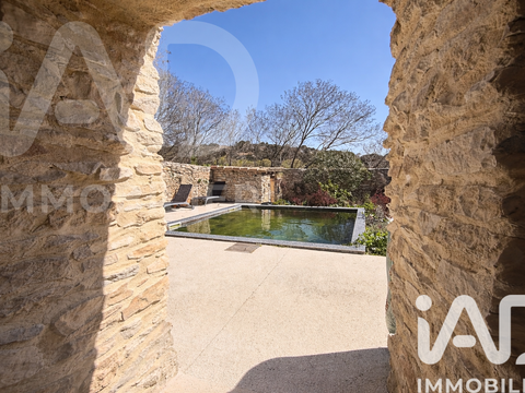 Vente maison 8 pièces Nîmes 30