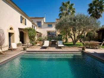 Vente maison 15 pièces Nîmes 30