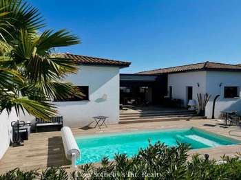Vente Maison 4 chambresNîmes