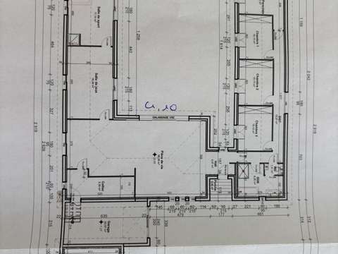 Vente maison 5 pièces Vente maison 5 pièces