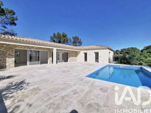 Vente maison 6 pièces Nîmes 30